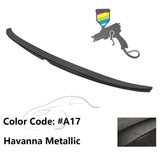 2016-2022 BMW G11 G12 7 Series AC Style Trunk Spoiler ABS