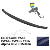 2016-2022 BMW G11 G12 7 Series AC Style Trunk Spoiler ABS