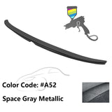 2016-2022 BMW G11 G12 7 Series AC Style Trunk Spoiler ABS