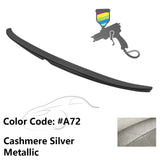 2016-2022 BMW G11 G12 7 Series AC Style Trunk Spoiler ABS