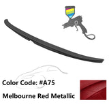 2016-2022 BMW G11 G12 7 Series AC Style Trunk Spoiler ABS