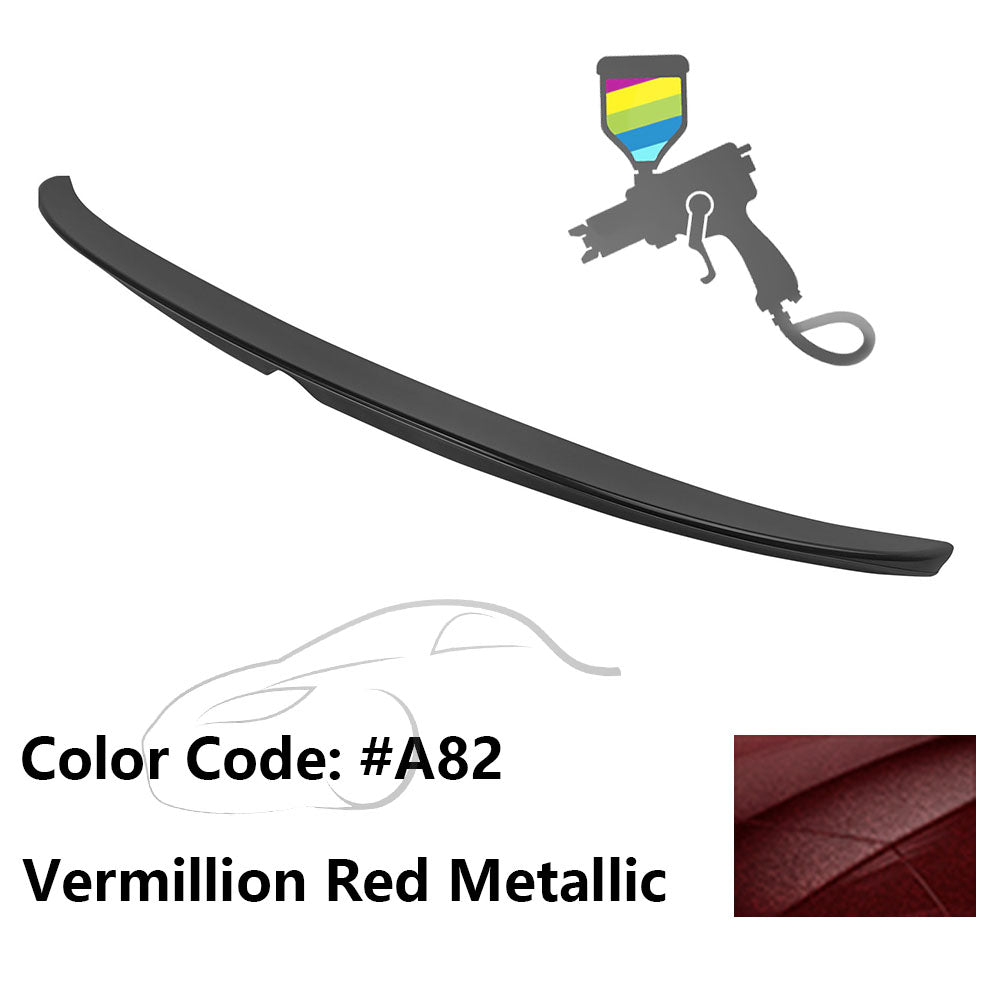 2016-2022 BMW G11 G12 7 Series AC Style Trunk Spoiler ABS