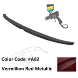 2016-2022 BMW G11 G12 7 Series AC Style Trunk Spoiler ABS