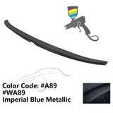 2016-2022 BMW G11 G12 7 Series AC Style Trunk Spoiler ABS