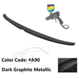 2016-2022 BMW G11 G12 7 Series AC Style Trunk Spoiler ABS