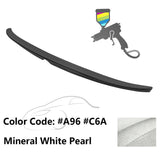 2016-2022 BMW G11 G12 7 Series AC Style Trunk Spoiler ABS