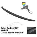 2016-2022 BMW G11 G12 7 Series AC Style Trunk Spoiler ABS