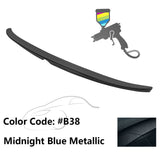 2016-2022 BMW G11 G12 7 Series AC Style Trunk Spoiler ABS