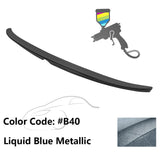 2016-2022 BMW G11 G12 7 Series AC Style Trunk Spoiler ABS