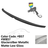 2016-2022 BMW G11 G12 7 Series AC Style Trunk Spoiler ABS