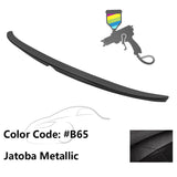 2016-2022 BMW G11 G12 7 Series AC Style Trunk Spoiler ABS