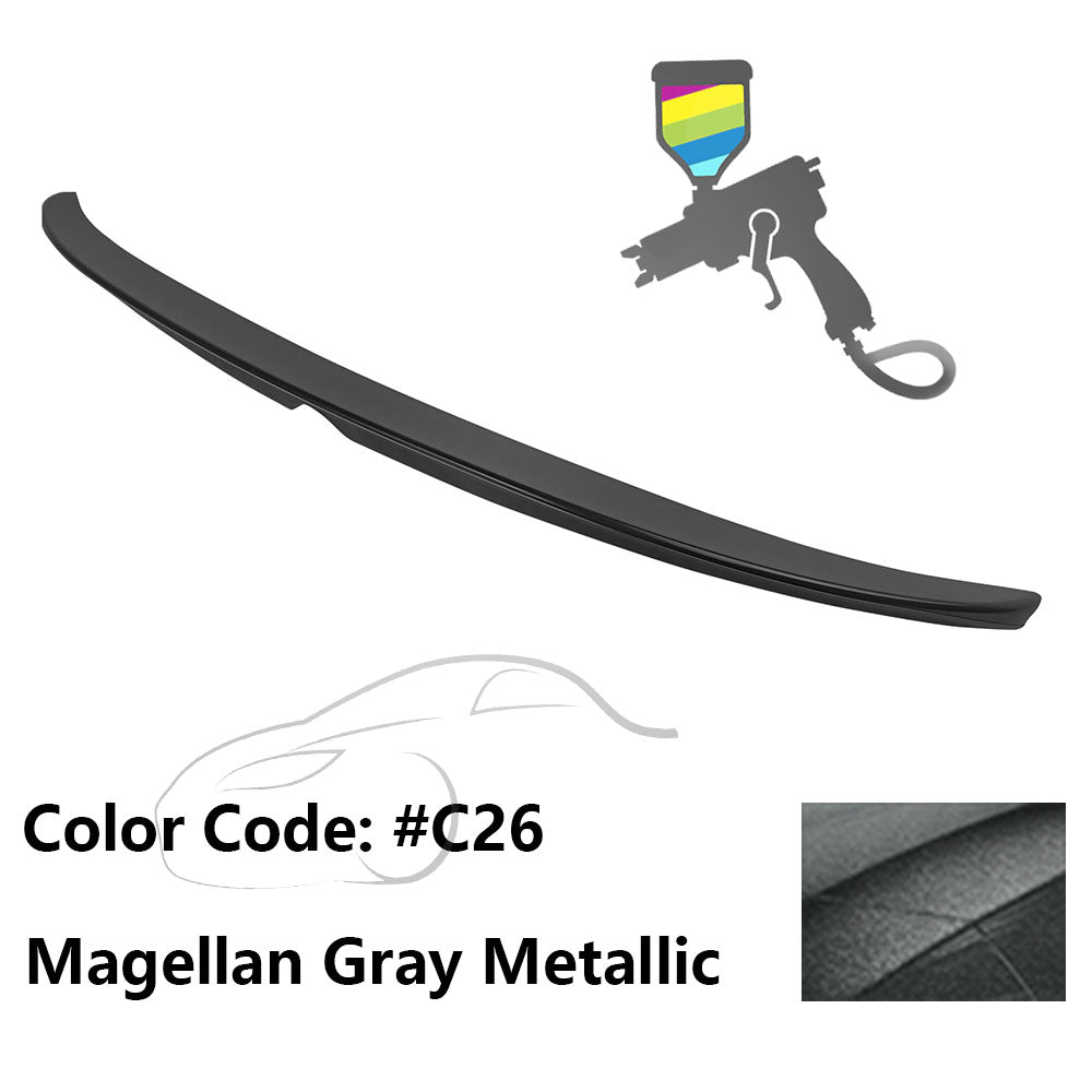 2016-2022 BMW G11 G12 7 Series AC Style Trunk Spoiler ABS