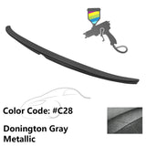 2016-2022 BMW G11 G12 7 Series AC Style Trunk Spoiler ABS