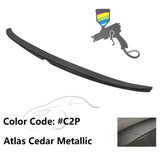 2016-2022 BMW G11 G12 7 Series AC Style Trunk Spoiler ABS