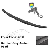 2016-2022 BMW G11 G12 7 Series AC Style Trunk Spoiler ABS