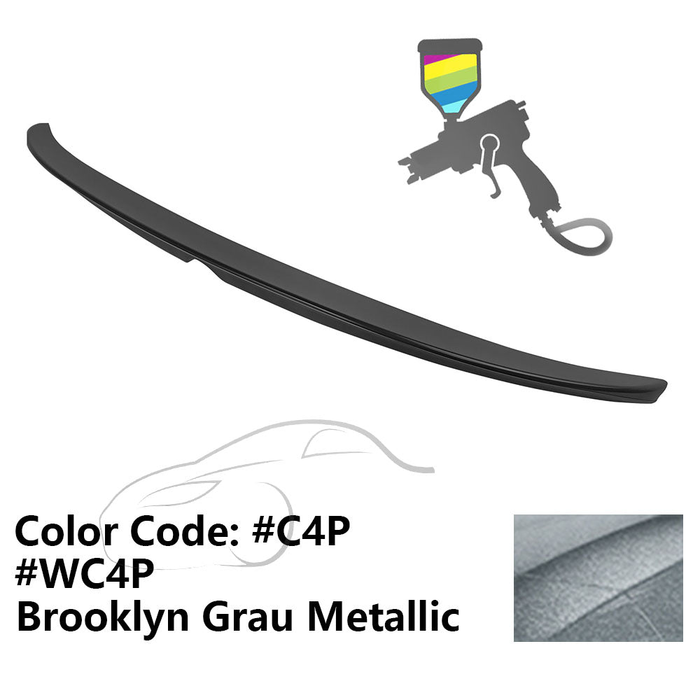 2016-2022 BMW G11 G12 7 Series AC Style Trunk Spoiler ABS