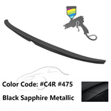 2016-2022 BMW G11 G12 7 Series AC Style Trunk Spoiler ABS