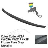 2016-2022 BMW G11 G12 7 Series AC Style Trunk Spoiler ABS