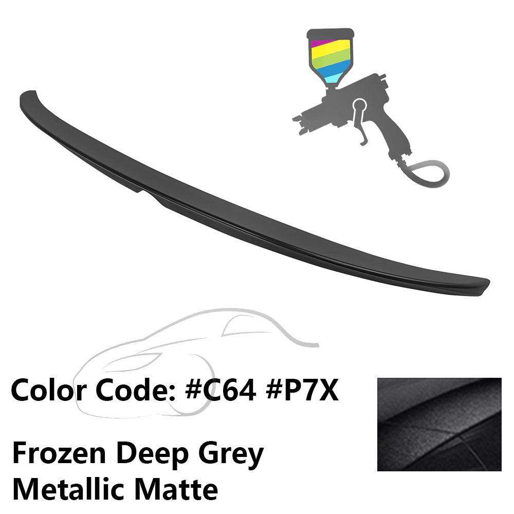 2016-2022 BMW G11 G12 7 Series AC Style Trunk Spoiler ABS