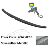 2016-2022 BMW G11 G12 7 Series AC Style Trunk Spoiler ABS