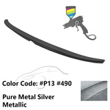 2016-2022 BMW G11 G12 7 Series AC Style Trunk Spoiler ABS