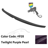 2016-2022 BMW G11 G12 7 Series AC Style Trunk Spoiler ABS