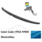 2016-2022 BMW G11 G12 7 Series AC Style Trunk Spoiler ABS