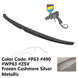 2016-2022 BMW G11 G12 7 Series AC Style Trunk Spoiler ABS