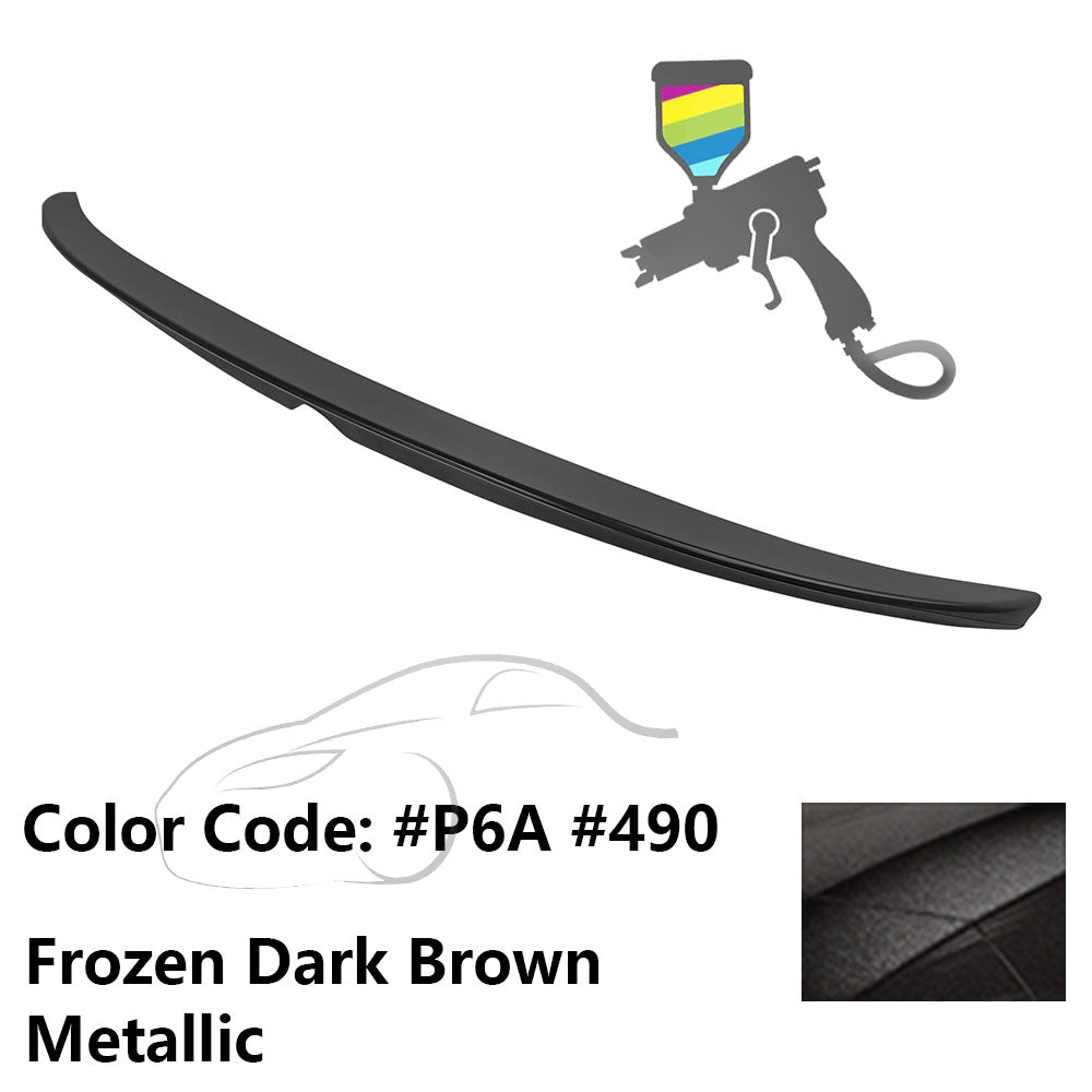 2016-2022 BMW G11 G12 7 Series AC Style Trunk Spoiler ABS