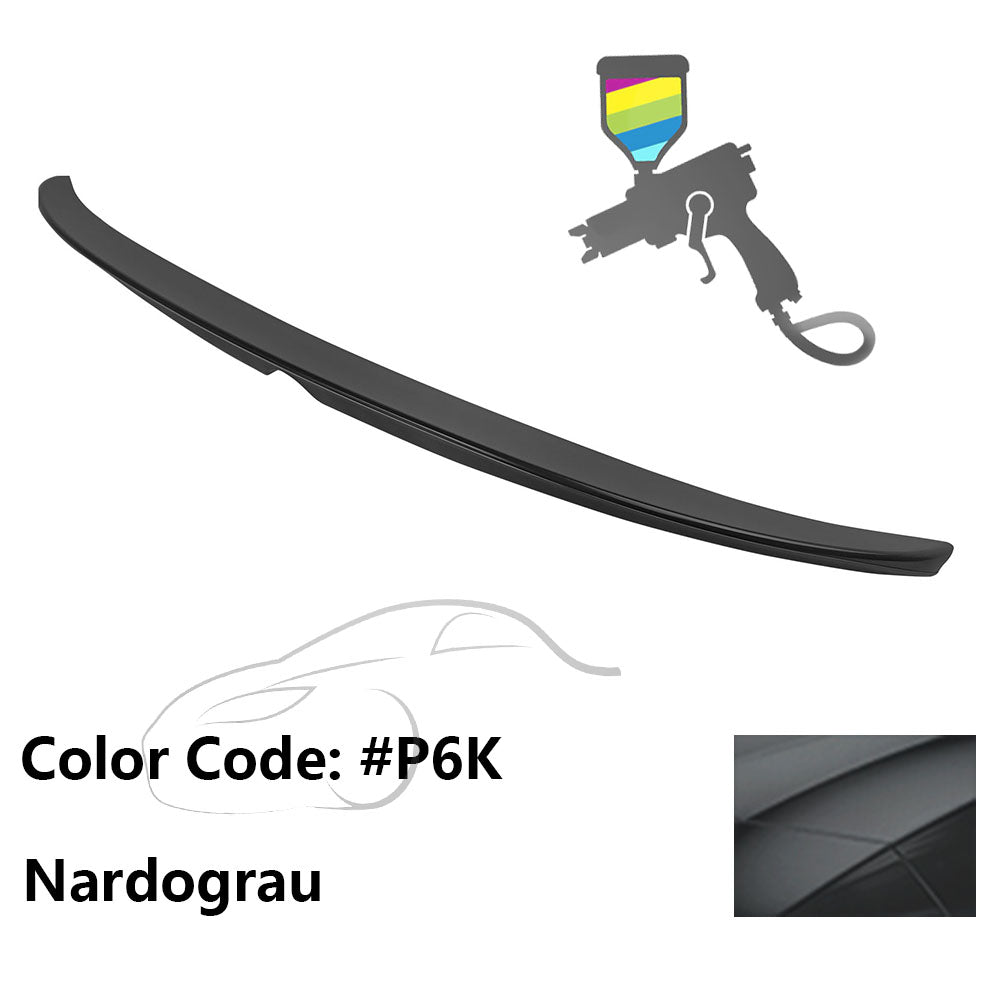 2016-2022 BMW G11 G12 7 Series AC Style Trunk Spoiler ABS