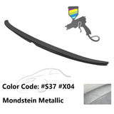 2016-2022 BMW G11 G12 7 Series AC Style Trunk Spoiler ABS