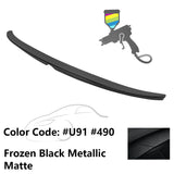 2016-2022 BMW G11 G12 7 Series AC Style Trunk Spoiler ABS