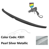 2016-2022 BMW G11 G12 7 Series AC Style Trunk Spoiler ABS