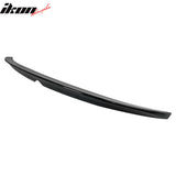 2016-2022 BMW G11 G12 7 Series AC Trunk Spoiler Lip Painted #668 Black
