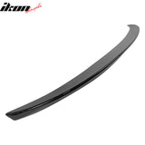2016-2022 BMW G11 G12 7 Series AC Trunk Spoiler Lip Painted #668 Black