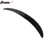 2016-2022 BMW G11 G12 7 Series AC Trunk Spoiler Lip Painted #668 Black