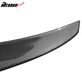 2017-2023 BMW 5 Series G30 M5 Performance Painted #416 Trunk Spoiler