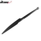2007-2013 BMW 3 Series E92 Coupe M4 Style Carbon Fiber Trunk Spoiler
