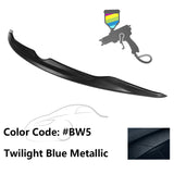 2014-2024 Infiniti Q50 Sedan OE Trunk Spoiler ABS