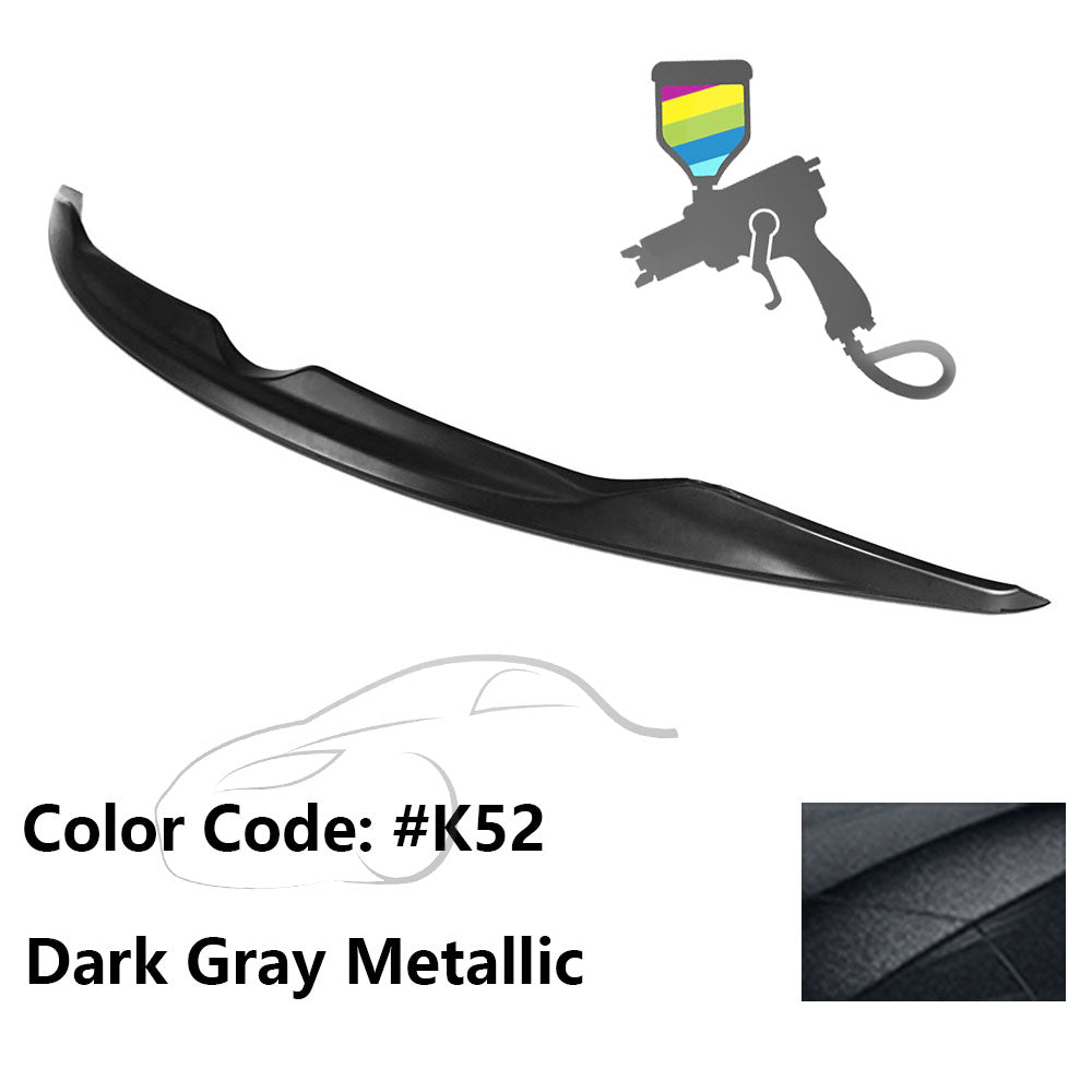 2014-2024 Infiniti Q50 Sedan OE Trunk Spoiler ABS