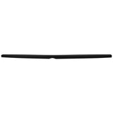 2010-2016 Benz E-Class W212 AMG Style Matte Black Trunk Spoiler ABS