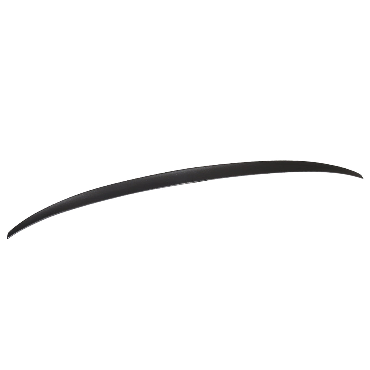 2017-2023 BMW 5 Series G30 Sedan M5 P Style Trunk Spoiler Wing ABS
