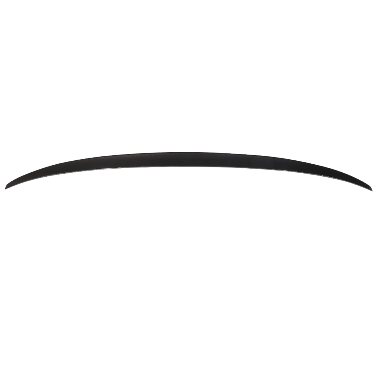2017-2023 BMW 5 Series G30 Sedan M5 P Style Trunk Spoiler Wing ABS