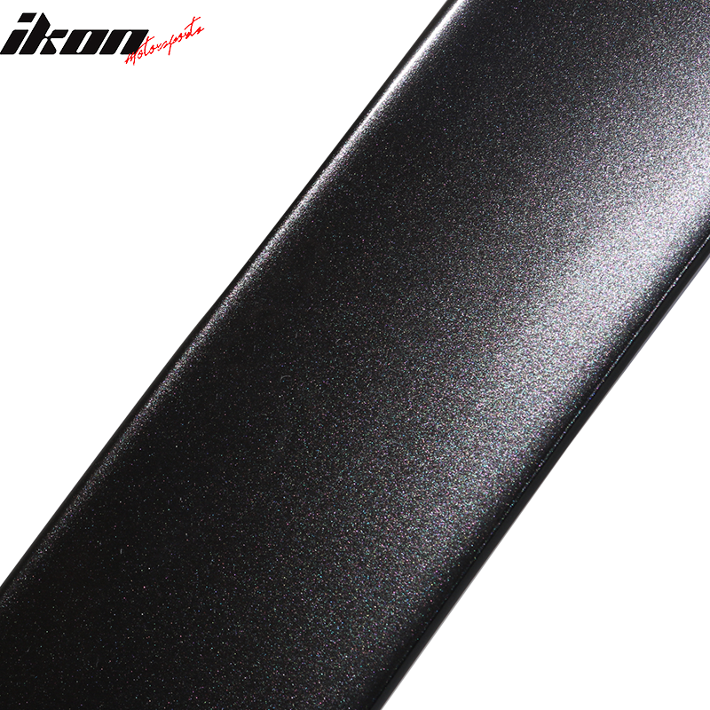 2017-2023 BMW 5 Series G30 Sedan M5 P Style Trunk Spoiler Wing ABS