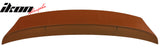 2003-2009 Nissan 350Z Z33 V Style Rear Trunk Spoiler Wing Tail Lip ABS