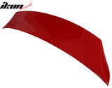 2003-2009 Nissan 350Z Z33 V Style Rear Trunk Spoiler Wing Tail Lip ABS