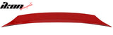 2003-2009 Nissan 350Z Z33 V Style Rear Trunk Spoiler Wing Tail Lip ABS