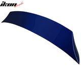 2003-2009 Nissan 350Z Z33 V Style Rear Trunk Spoiler Wing Tail Lip ABS