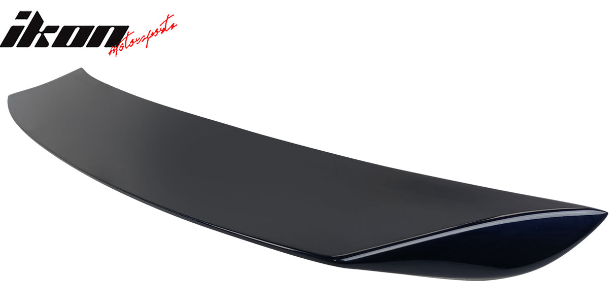 2003-2009 Nissan 350Z Z33 V Style Rear Trunk Spoiler Wing Tail Lip ABS