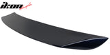 2003-2009 Nissan 350Z Z33 V Style Rear Trunk Spoiler Wing Tail Lip ABS